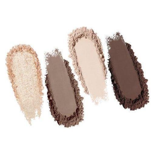 16BRAND MINI MINI PALETTE (2 colores) | Dúo de sombras de ojos compacto para looks diarios sin esfuerzo