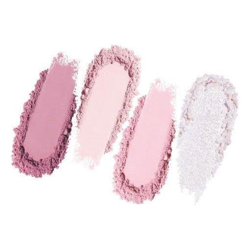 16BRAND MINI MINI PALETTE (2 colores) | Dúo de sombras de ojos compacto para looks diarios sin esfuerzo