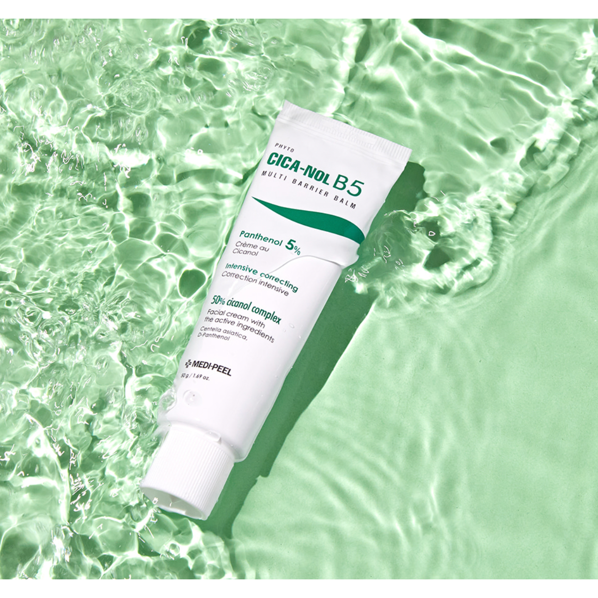 MEDIPEEL PHYTO CICA - NOL B5 Repair Cream – 50g - Glam Global UKMEDIPEEL