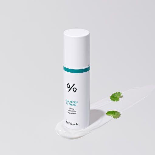 Dr.Ceuracle Cica Regen 70 Cream - 50 ml - Glam Global UKDr.Ceuracle