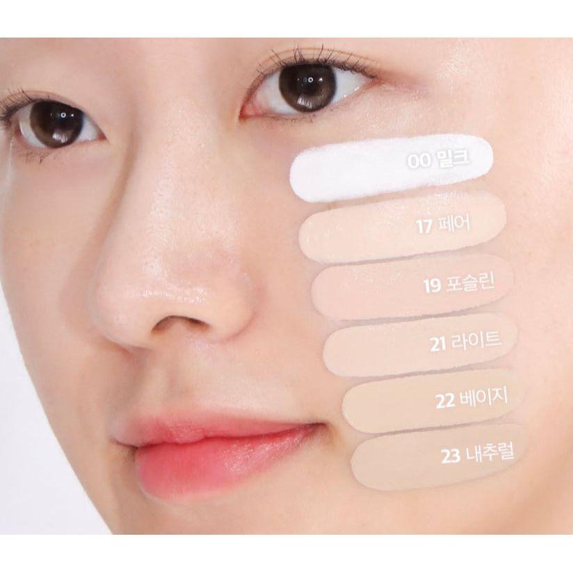 BBIA Corrector Eau Stay 8.5g | Corrector Ligero de Alta Cobertura