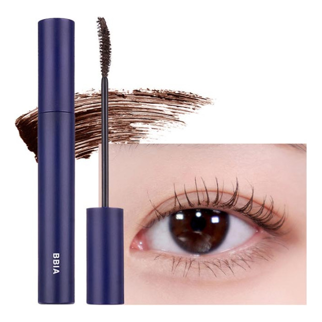 BBIA Never Die Mascara 7ml | A prueba de manchas, rizo y volumen de larga duración