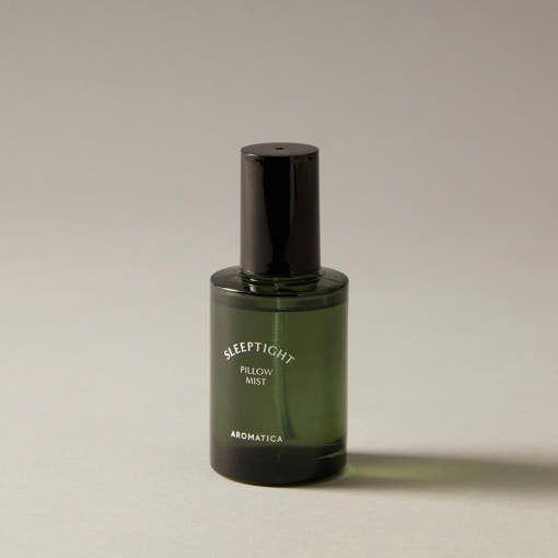 AROMATICA Bruma para Almohadas Sleep Tight 100ml | Spray Relajante para Dormir de Lavanda y Sándalo