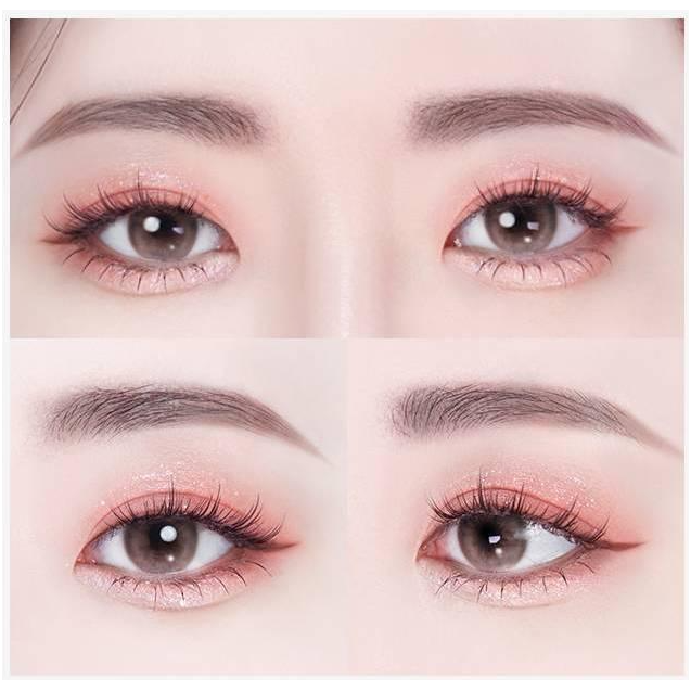 Pestañas postizas Fillimilli Point Piece (11mm) – Dolly Point (60 uds.) | Efecto de muñeca con ojos grandes