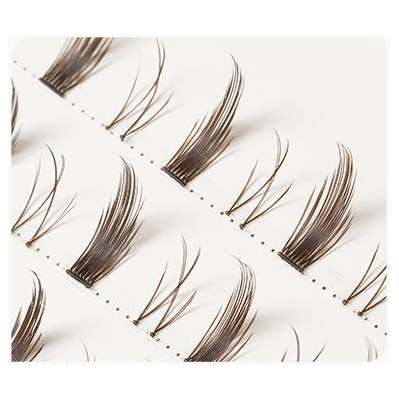 Pestañas postizas individuales Fillimilli Point Piece (8 mm y 11 mm) – Mellow Point (80 unidades) | Aspecto personalizable, suave y voluminoso