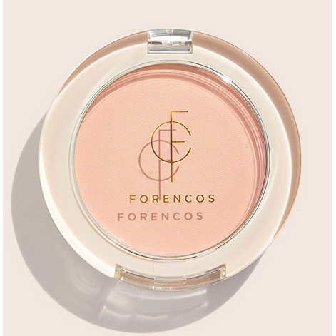 Colorete FORENCOS Bare 5g | Brillo suave y natural sin maquillaje