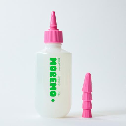 moremo Ampolla Tratamiento de Agua Milagro 100 - 200ml | Reparación de Cabello y Cuero Cabelludo