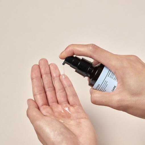 moremo For Men Styling Serum S - 70ml | Fijación ligera y brillo natural