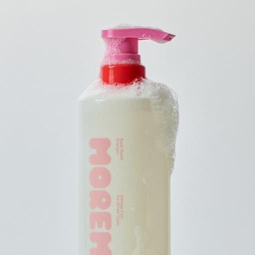 moremo Deep Protein Repair & Protection for Healthier, Shinier Hair - 480ml