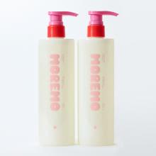 moremo Super Repair Shampoo - 480ml | Reparación Avanzada para el Cabello y Cuidado del Cuero Cabelludo