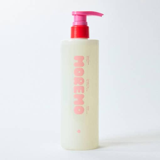moremo Super Repair Shampoo - 480ml | Reparación Avanzada para el Cabello y Cuidado del Cuero Cabelludo