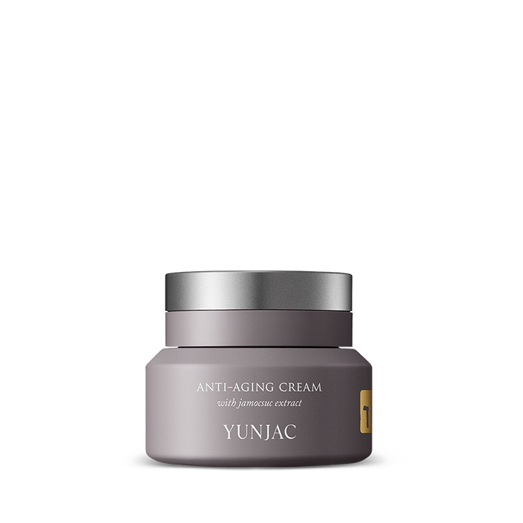YUNJAC Crema Antiedad con Extracto Jamocsuc - 50ml | Hidratante Reafirmante y Rejuvenecedora