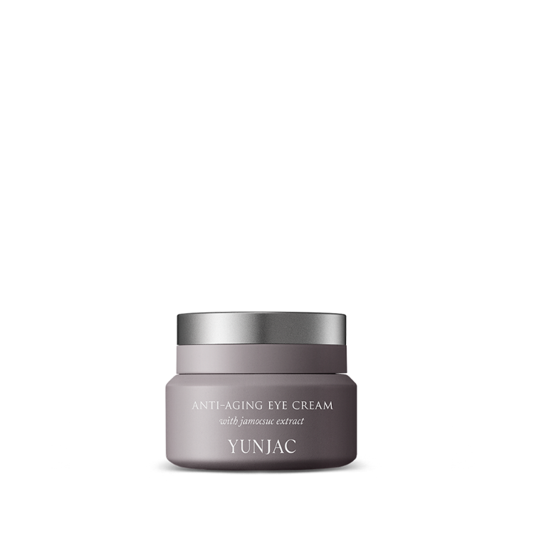 YUNJAC Contorno de Ojos Antienvejecimiento con Extracto de Jamocsuc - 25ml | Fórmula Lifting e Iluminadora