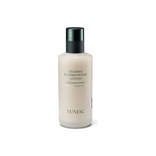 YUNJAC Emulsión Calmante y Confortante - 125ml | Fórmula Hidratante y Suavizante