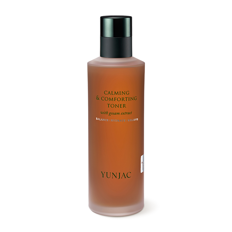 YUNJAC Tónico Calmante y Reconfortante - 150ml | Equilibrador de Piel Suavizante y Refrescante