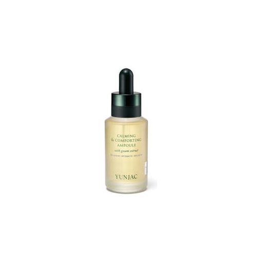 YUNJAC Ampolla Calmante y Reconfortante - 40ml | Alivio Suavizante e Hidratante para la Piel