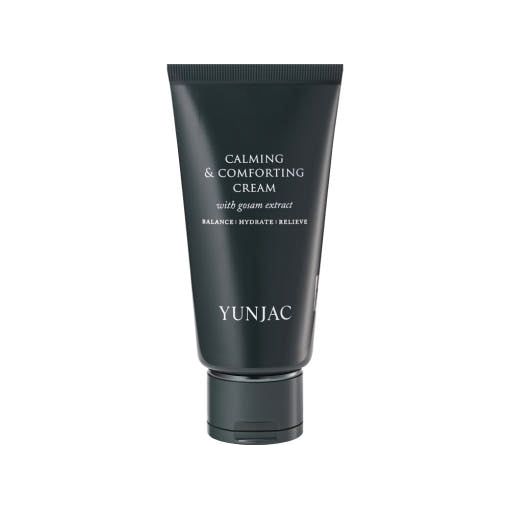 YUNJAC Calming & Comforting Cream - 60ml | Crema Hidratante Calmante e Suavizante
