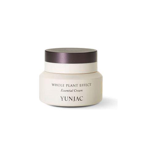 YUNJAC Whole Plant Effect Essential Cream – 50ml | Hidratante de Hidratación Profunda y Reafirmante