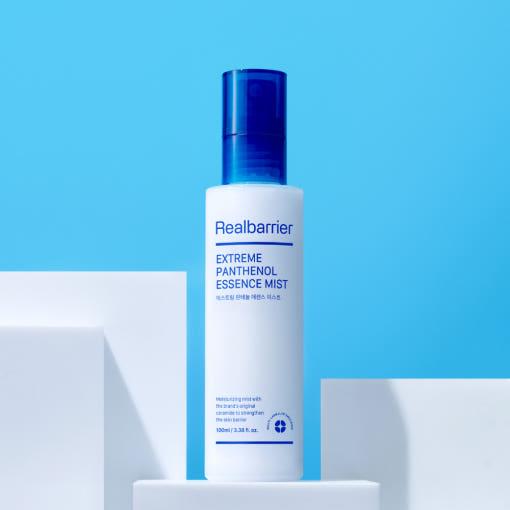 Real Barrier Extreme Panthenol Essence Mist – 100ml | Bruma facial hidratante y fortalecedora de la barrera cutánea