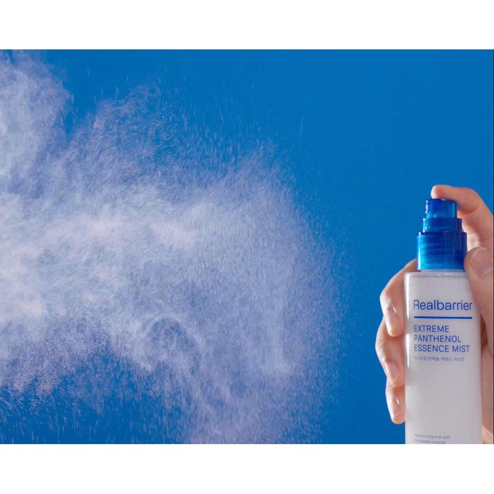 Real Barrier Extreme Panthenol Essence Mist – 100ml | Bruma facial hidratante y fortalecedora de la barrera cutánea