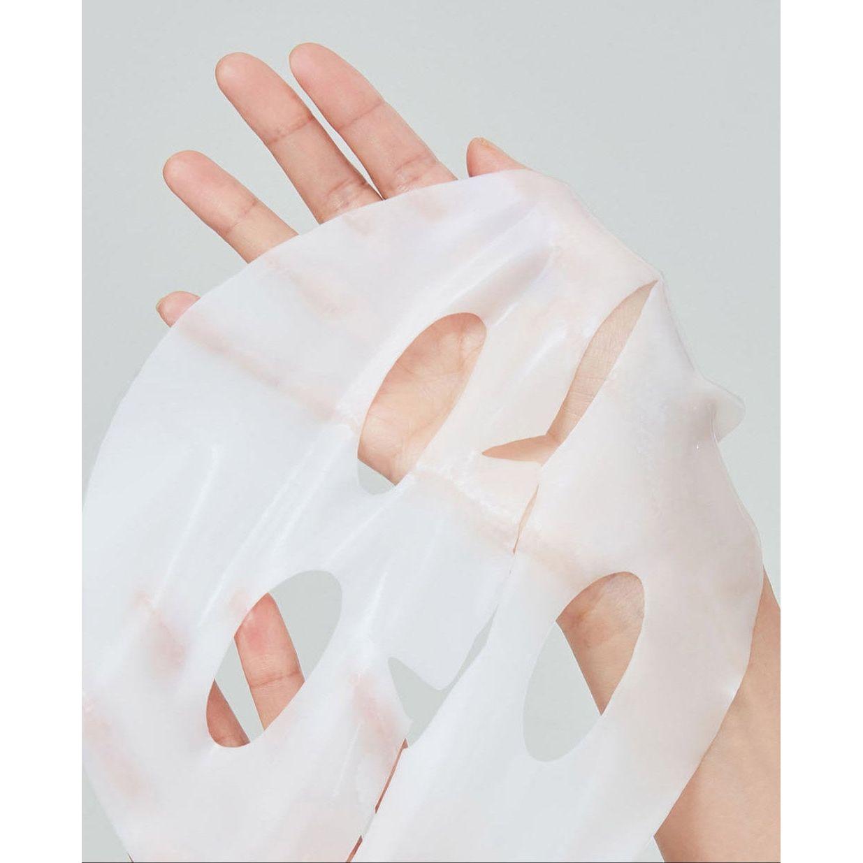 Real Barrier Retinol Pore Tightening Serum Gel Mask – 30g (5 láminas) | Tratamiento en gel para refinar poros y suavizar la piel