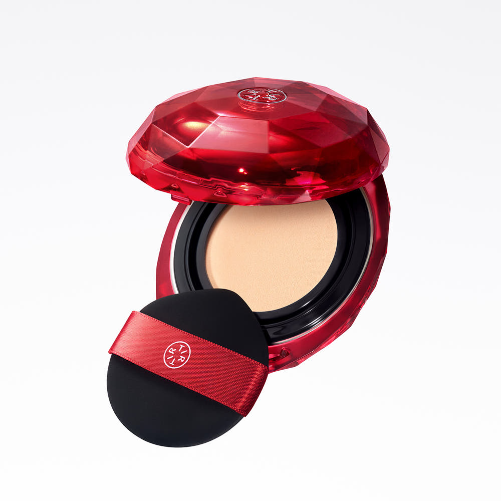 ファンデーション TIRTIR MASK FIT RUBY MESH CUSHION TIRTIR Mask Fit Ruby Mesh Cushion 15 g – Radiant Glow