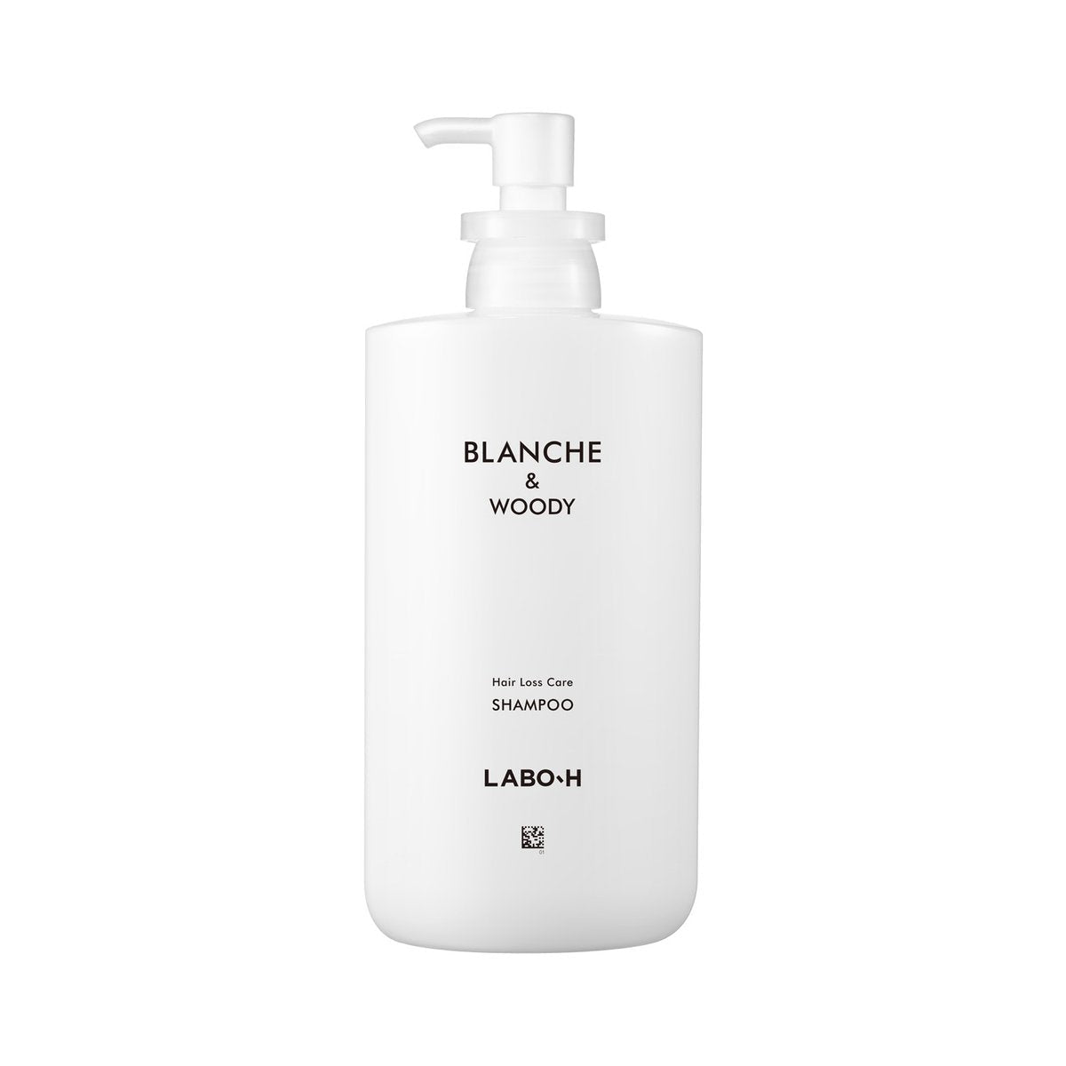 LABO-H Shampoo Blanche & Woody, 750ml – product view 2