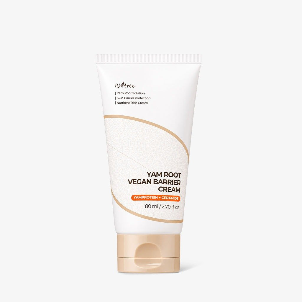 Isntree Yam Root Vegan Barrier Cream, 80ml – product view 2
