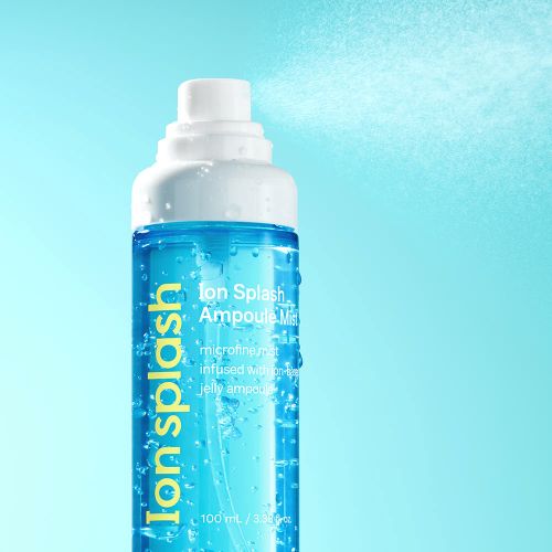 make p:rem Ion Splash Ampoule Mist 100ml – product view 5