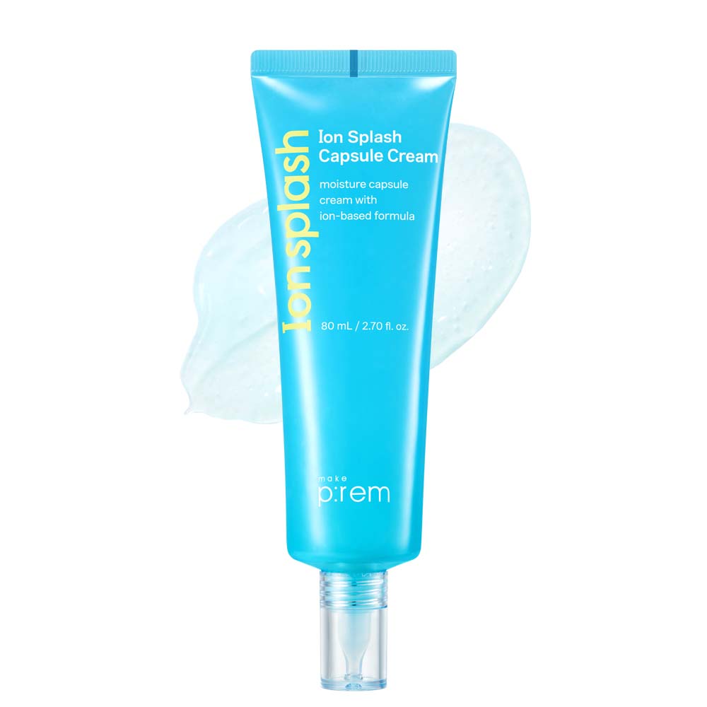make p:rem Ion Splash Capsule Cream 80ml – product view 2