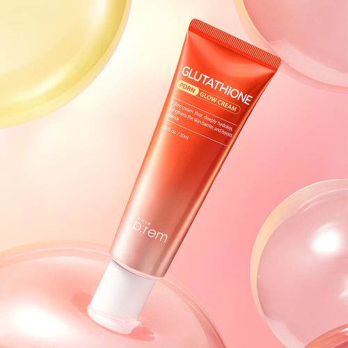make p:rem Glutathione PDRN Glow Cream 30ml – product view 3