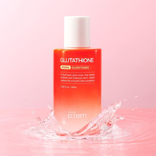 make p:rem Glutathione PDRN Glow Toner 100ml – product view 3