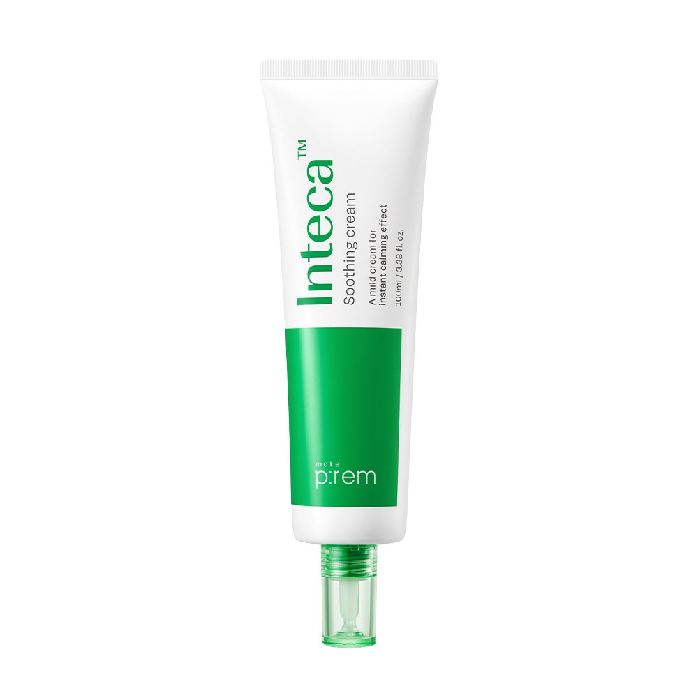 make p:rem Inteca Soothing Cream 100ml – product view 2