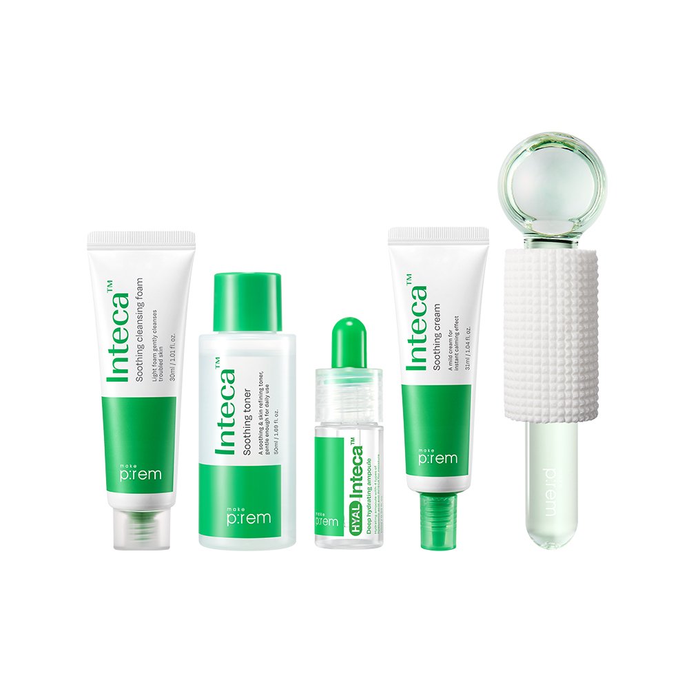 make p:rem Inteca Soothing Trial Kit – product view 2