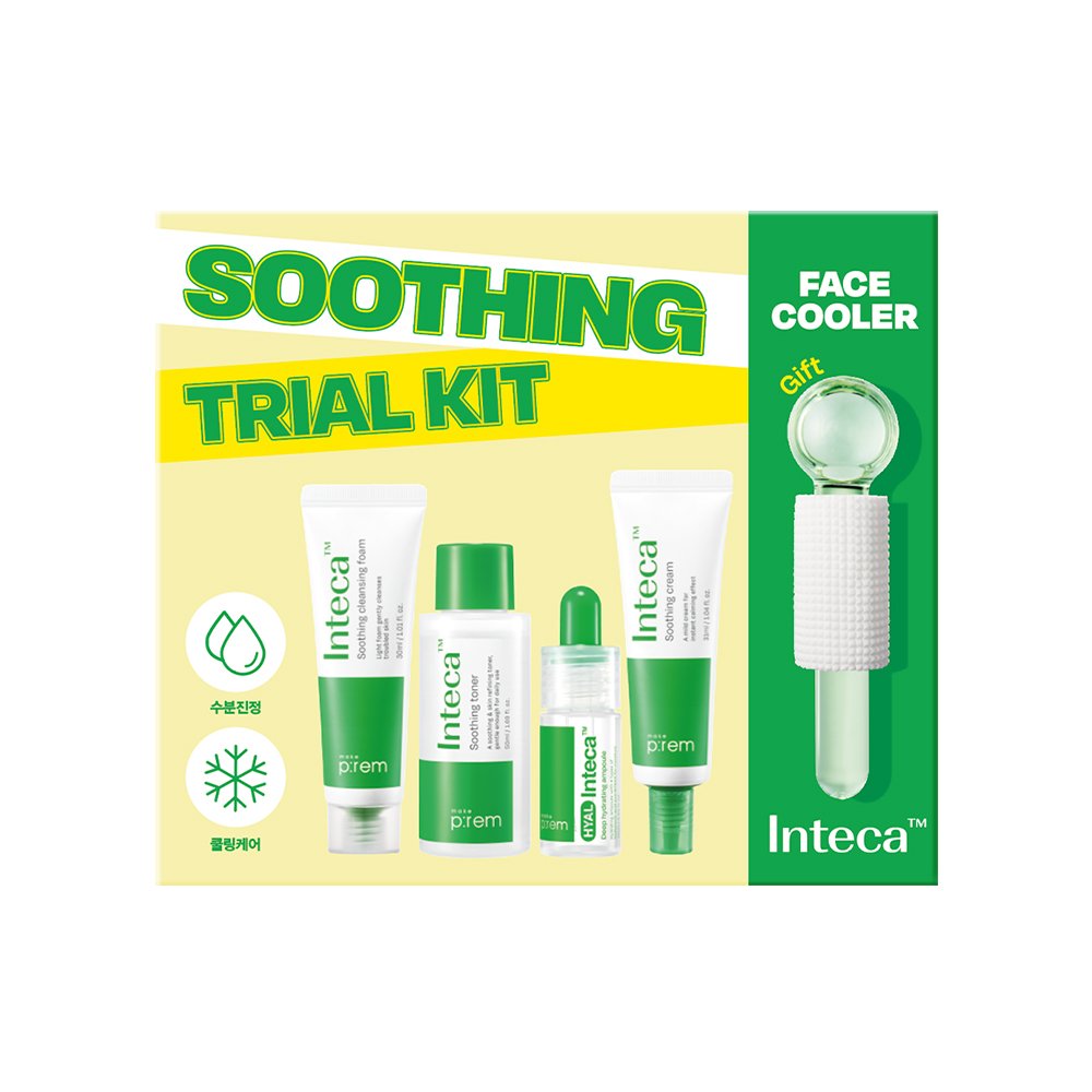 make p:rem Inteca Soothing Trial Kit – product view 3