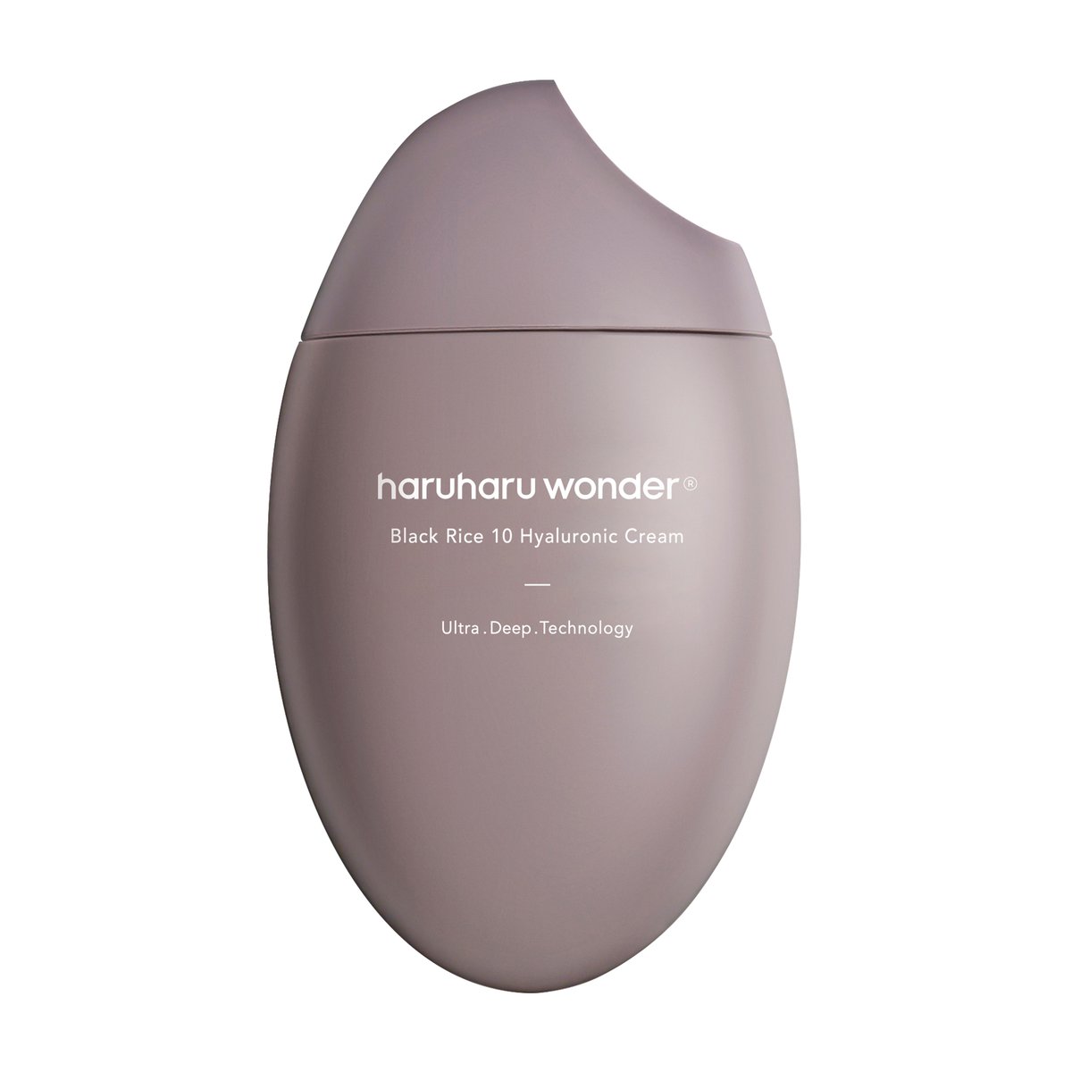 haruharu wonder Black Rice 10 Hyaluronic Cream, 50ml jar