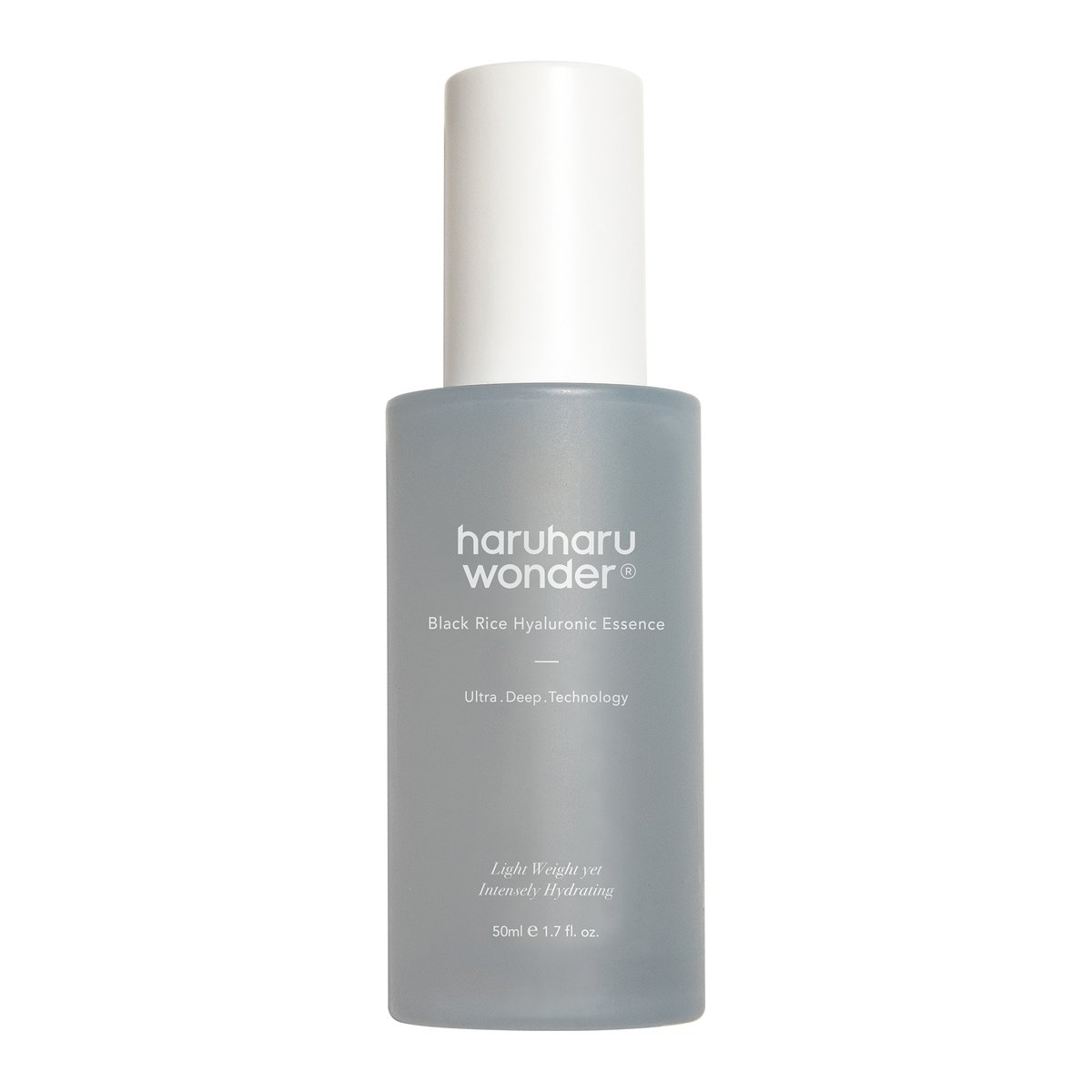 haruharu wonder Black Rice Hyaluronic Essence 50ml – product view 2