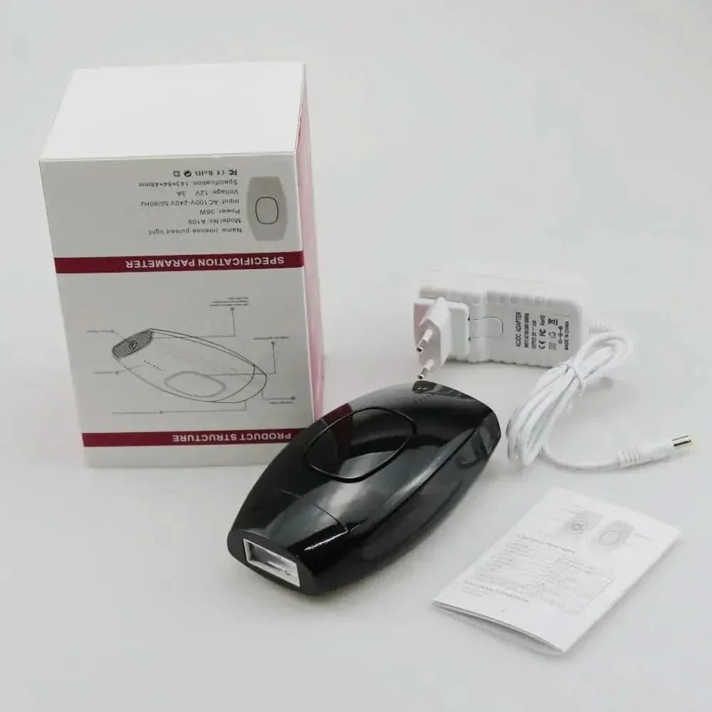 Professional Epilator Laser Hair Removal - Glam Global UKGlam Global UK