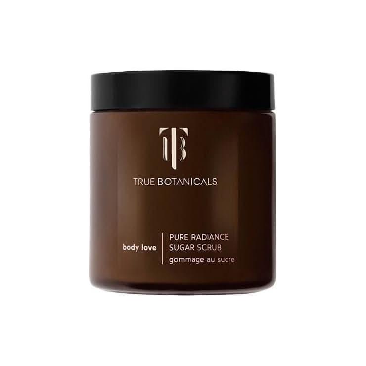 Pure Radiance Sugar Scrub - Glam Global UKTrue Botanicals