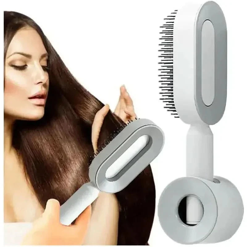 Quick - Clean Air Cushion Hair Comb - Glam Global UKGlam Global UK