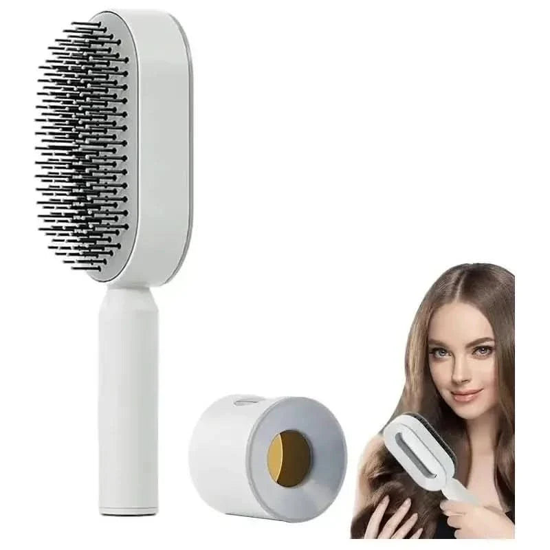 Quick - Clean Air Cushion Hair Comb - Glam Global UKGlam Global UK