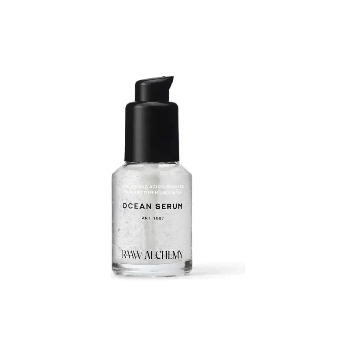 Raaw Alchemy Smoothing Ocean Serum - 30ml - Glam Global UKRaaw Alchemy
