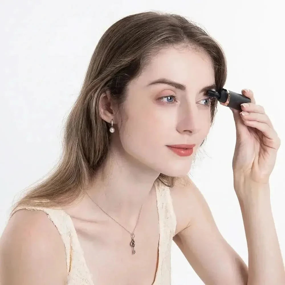 Rechargeable Heated Eyelash Curler – Effortless, Long - Lasting Lash Lift - Glam Global UKGlam Global UK