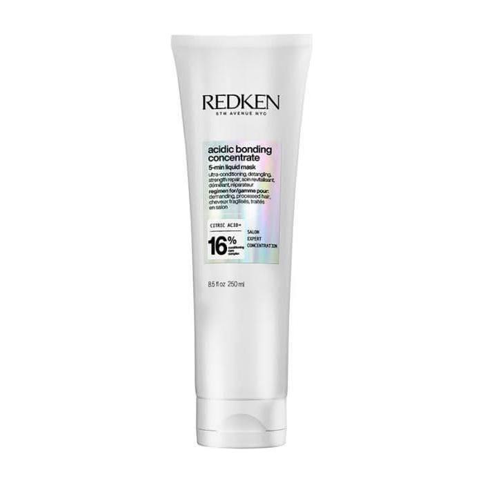 Redken Acidic Bonding Concentrate 5 Minute Mask 250ml - Glam Global UKRedken