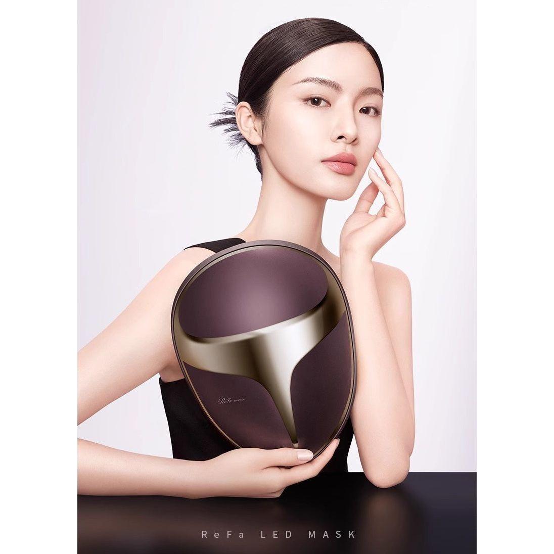 REFA RE - BE Protein Mask Beauty Device - Glam Global UKREFA