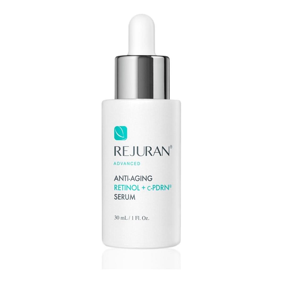 REJURAN Advanced Anti - Aging Retinol + c - PDRN Serum - Rejuvenating Skin Renewal Treatment - 30ml - Glam Global UKREJURAN