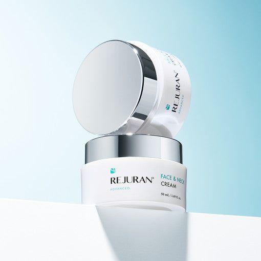 REJURAN Advanced Face and Neck Firming Cream - Sculpting Hydration for Youthful Skin - 50ml - Glam Global UKREJURAN