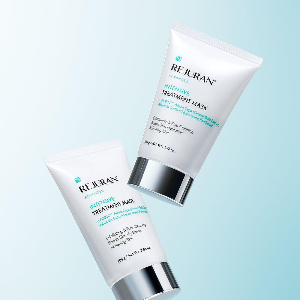 REJURAN Advanced Intensive Treatment Mask - Hydrating & Skin Tone Correcting Mask - 100ml - Glam Global UKREJURAN