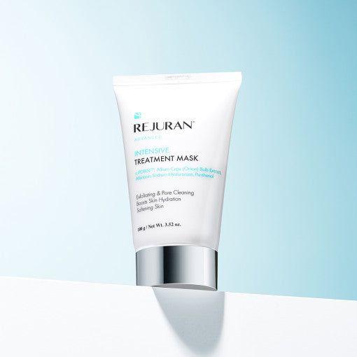 REJURAN Advanced Intensive Treatment Mask - Hydrating & Skin Tone Correcting Mask - 100ml - Glam Global UKREJURAN