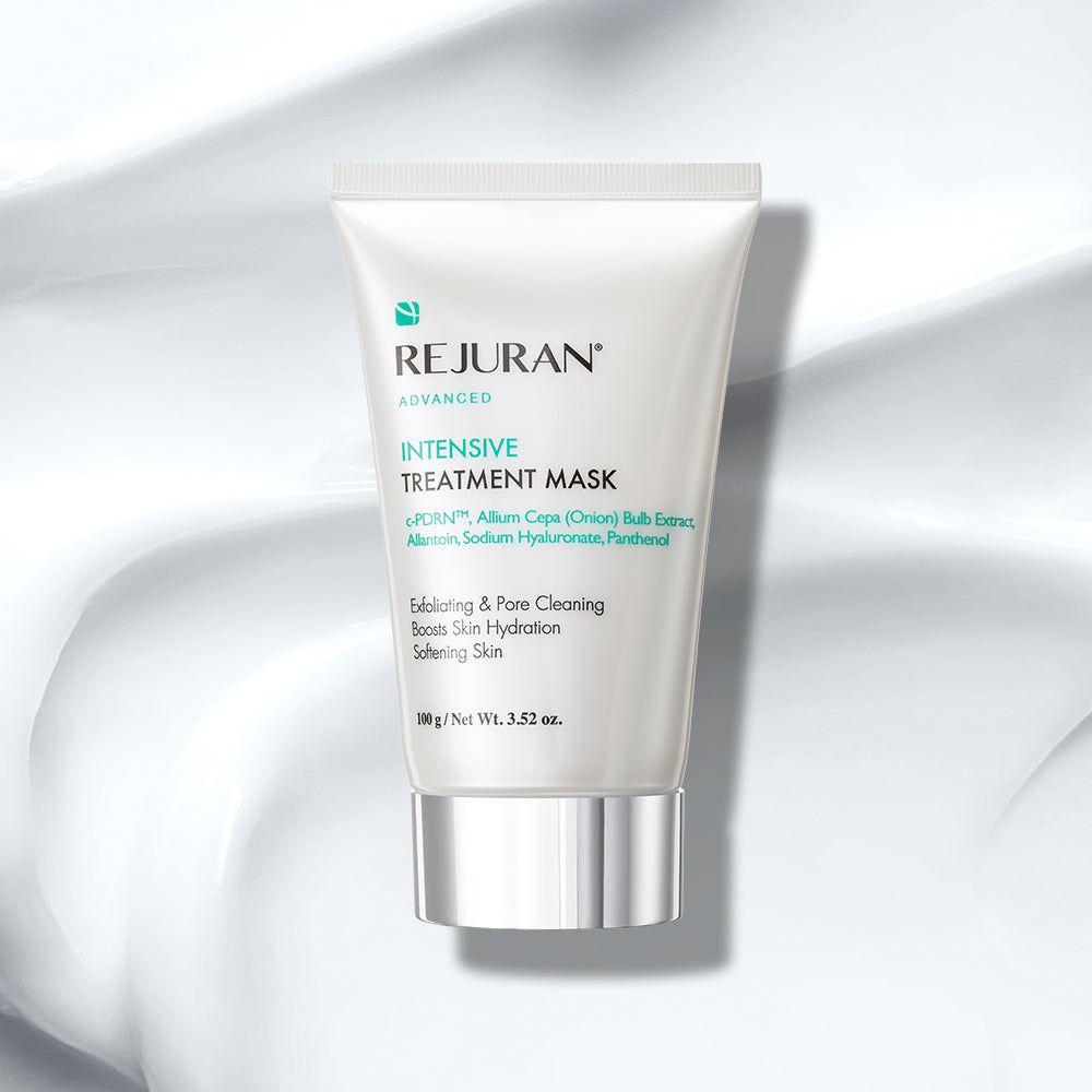 REJURAN Advanced Intensive Treatment Mask - Hydrating & Skin Tone Correcting Mask - 100ml - Glam Global UKREJURAN